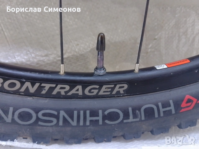 BONTRAGER 29"MTB,MUSTANG Pro,предна и задна капла МТБ, снимка 13 - Части за велосипеди - 55092912