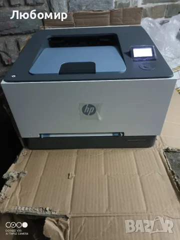 Лазерен принтер HP LaserJet Pro 3202dw | Цветен | Принтер за малък и среден бизнес | Безжичен , снимка 3 - Принтери, копири, скенери - 55467484