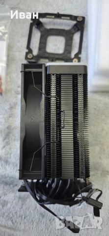 Чисто нов DeepCool AG400 BK ARGB v2, снимка 7 - Други - 54736284