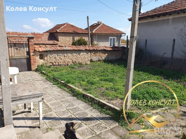 🥇 Агенция “Колев Консулт” продава Едноетажна къща в с Малко градище общ Любимец , снимка 5 - Къщи - 53980992