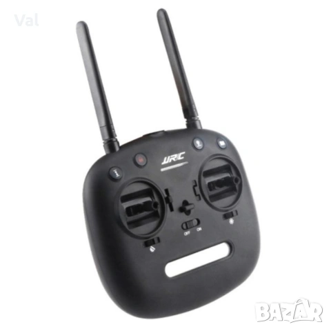 Мини дрон с FHD 1080P камера и дистанционно управление JJRC X8GPS5Gwifi DRON, снимка 4 - Дронове и аксесоари - 54837389