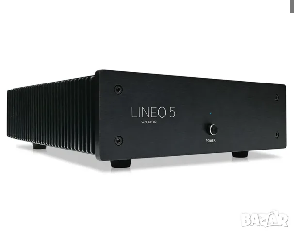 Стриймър Volumio Rivo+ и захранване Volumio Lineo 5, снимка 4 - Ресийвъри, усилватели, смесителни пултове - 55662687