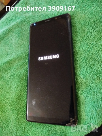 Note 8, снимка 4 - Samsung - 54577943