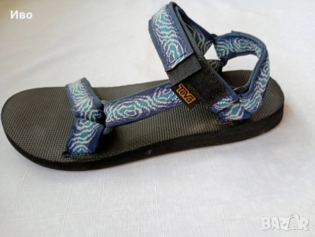 Teva мъжки сандали, № 42, снимка 2 - Мъжки сандали - 54563048