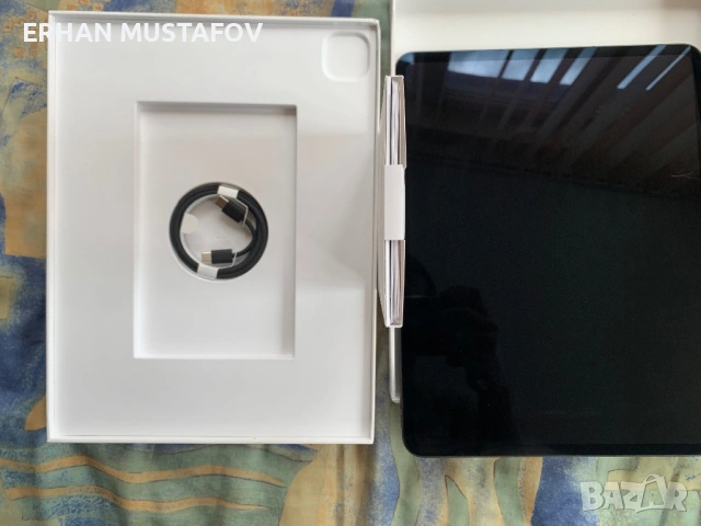 Ipad pro 13-inch (M5)  WI-FI+CELLULAR, снимка 2 - Таблети - 54585979
