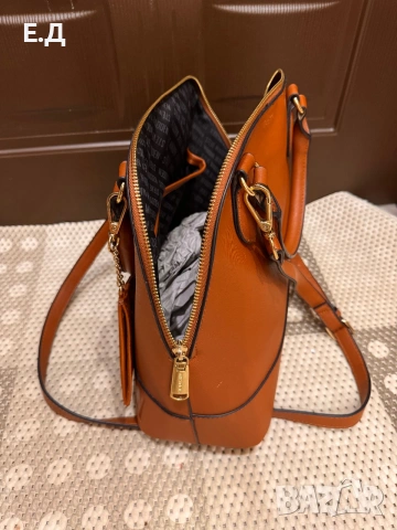 Дамска чанта Steve Madden, снимка 3 - Чанти - 55097258