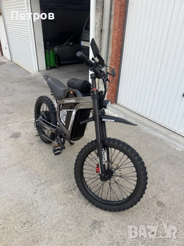 coswheel R19 електрически велосипед, снимка 6 - Велосипеди - 55606555