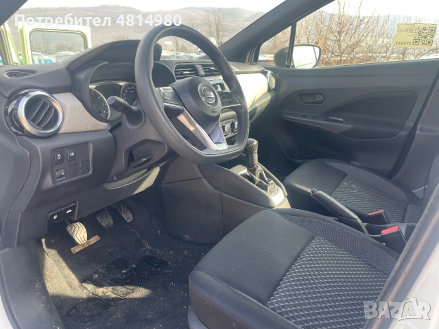Nissan Micra -НА ЧАСТИ-900cc-75k.c., снимка 8 - Автомобили и джипове - 54391489