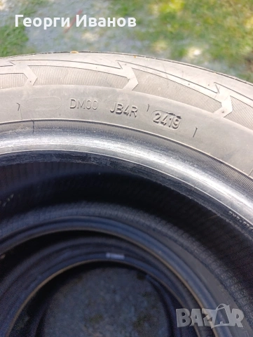 Зимни гуми Goodyear 215/55 R17 – Комплект 4 бр., снимка 8 - Гуми и джанти - 54916823