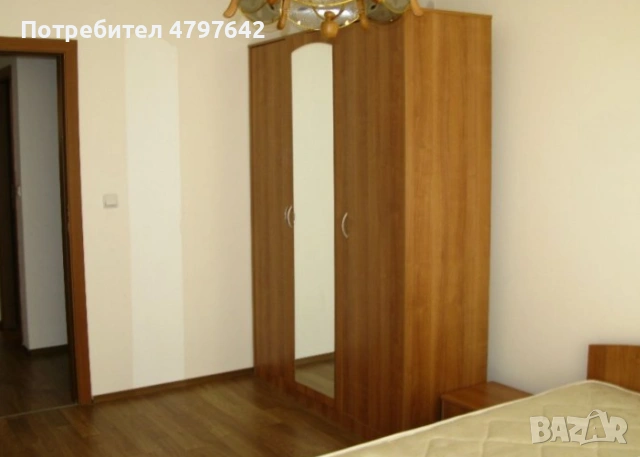 Дава се под наем в Кършияка Тристаен апартамент!, снимка 6 - Апартаменти - 54942769