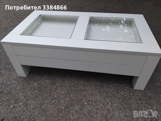 Холна маса модерна, снимка 3 - Маси - 55250168