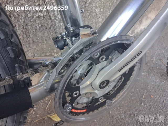 Велосипед MTB Canyon 26" цола, снимка 5 - Велосипеди - 55510991