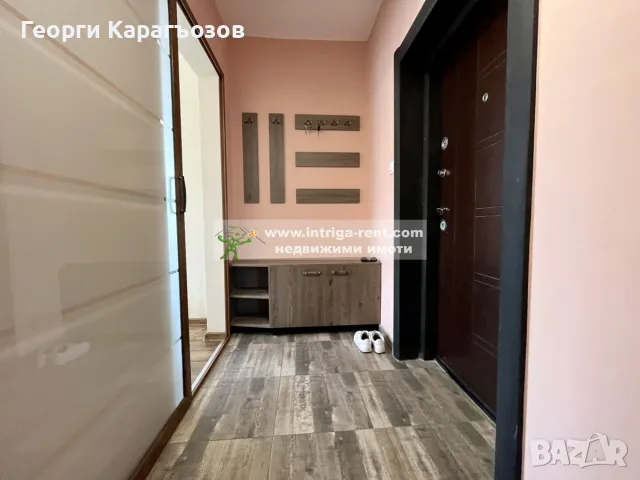 №3411 Тристаен обзаведен апартамент под наем в квартал Каменни, Хасково., снимка 14 - Апартаменти - 55184583