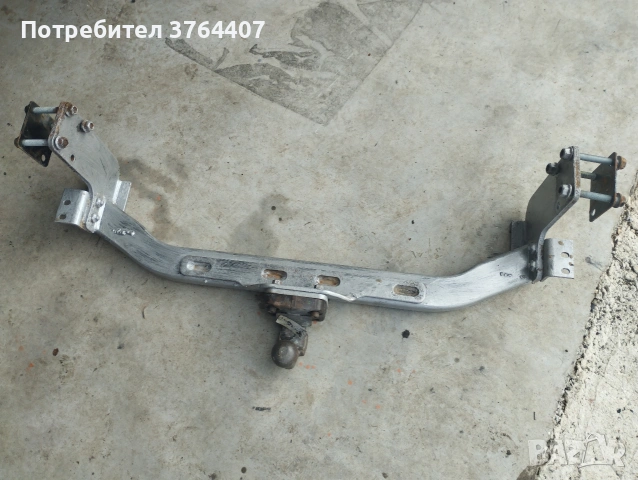 Теглич Mercedes Sprinter 