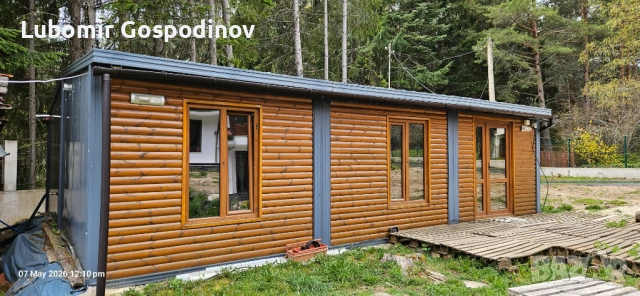 Готова къща метални контейнери , снимка 4 - Къщи - 54457400