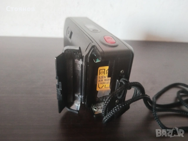 YASHICA J mini Japan, снимка 7 - Фотоапарати - 54825149