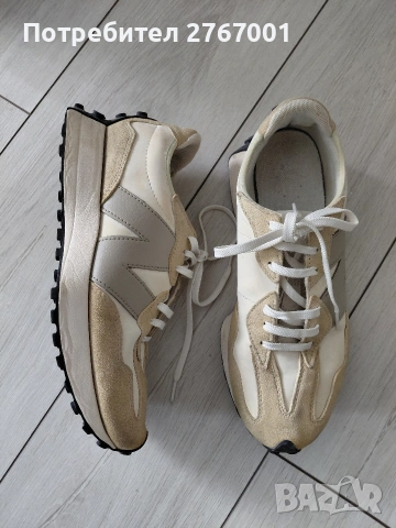 Мъжки маратонки new balance, снимка 3 - Маратонки - 54808562