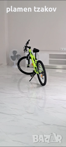 rockrider mountain bike 24"