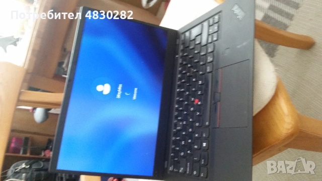 Лаптоп Lenovo X1 Carbon 6th i5-8350U 8GB 2560x1440