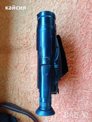 Камера Blaupunkt SC 626 + чанта Samsonite, снимка 10 - Камери - 55223904