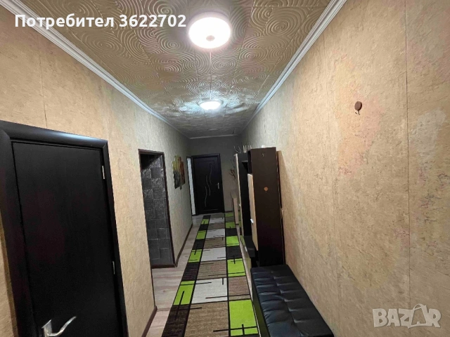 Отдавам тристаен апартамент под наем, снимка 2 - Апартаменти - 54663538