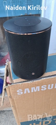 смарт колонка hama sirium 1400Bt
