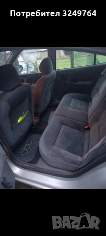 !!!СПЕШНО!!! Продавам Renault Megane 1999г. 1.9dti 90к.с , снимка 7 - Автомобили и джипове - 55145446