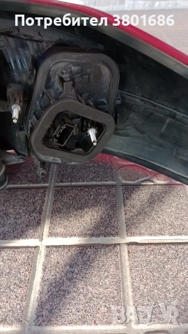 Оригинален ляв външен стоп за Ford C-max 2, снимка 5 - Части - 54083853