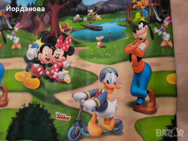 Килимче рогозка Дисни , снимка 8 - Други - 54152476