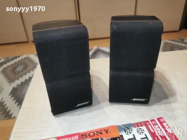 BOSE-ВНОС SWISS 3107261111, снимка 2 - Тонколони - 55484027