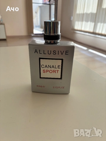 Парфюм клонинг на Chanel Homme Sport