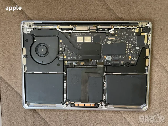 13" Macbook A2337/2338(2020-2021)-ЧАСТИ, снимка 3 - Лаптопи за работа - 55348021