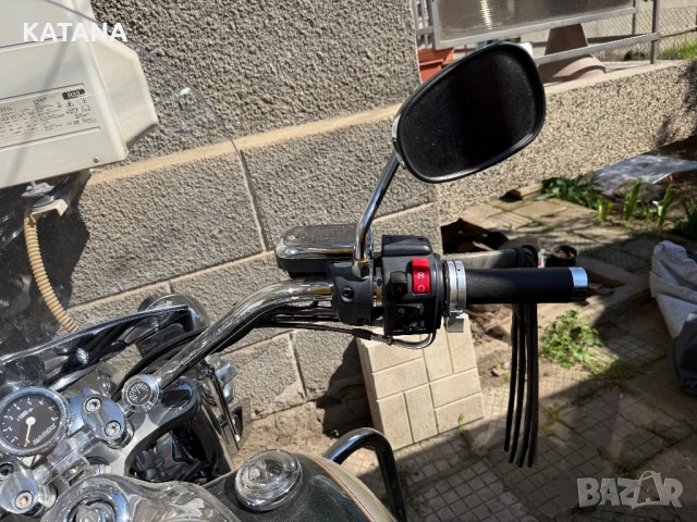 Kawasaki  Vulcan 1700, снимка 7 - Мотоциклети и мототехника - 54171297