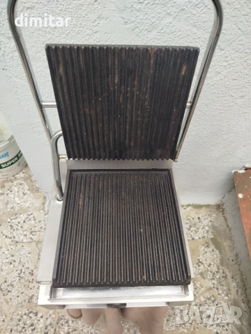 Професионален грил - тостер GGMGASTRO KGK40 - 1800 W, снимка 10 - Тостери - 55191951