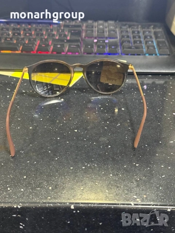 Слънчеви очила RAY-BAN RB4274 / минимални драскотини по стъклата, снимка 10 - Слънчеви и диоптрични очила - 38166449