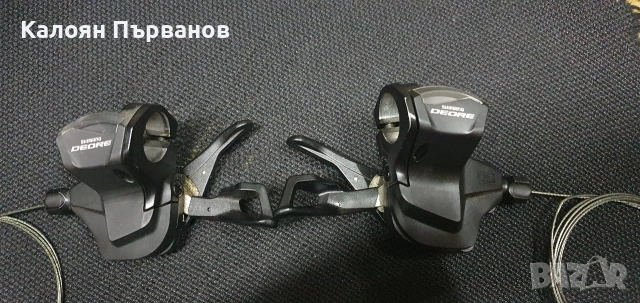 Shimano Deore, Deore XT, SR SUNTOUR, снимка 12 - Части за велосипеди - 54853205