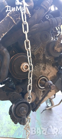 двигател бмв е46 320д 150кс bmw e46 320d 150ks, снимка 12 - Части - 54677127