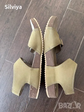 Timberland - сандали за момиче, снимка 5 - Сандали - 55423914
