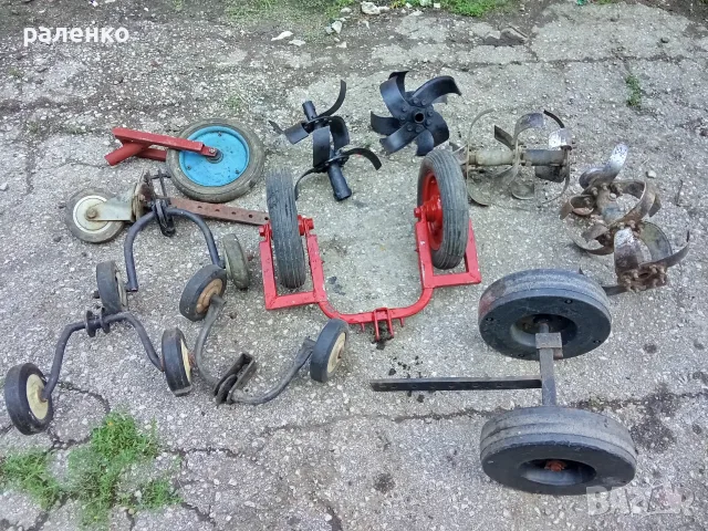  косилни апарати мото блокове и части, снимка 7 - Градинска техника - 53769839