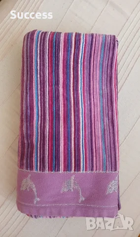 Плажна хавлия 154/85 см