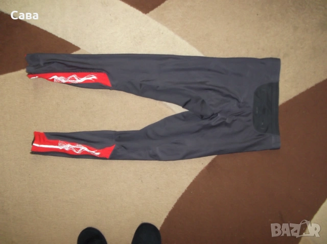 Клинове NIKE  дамски,Л, снимка 5 - Клинове - 54247527