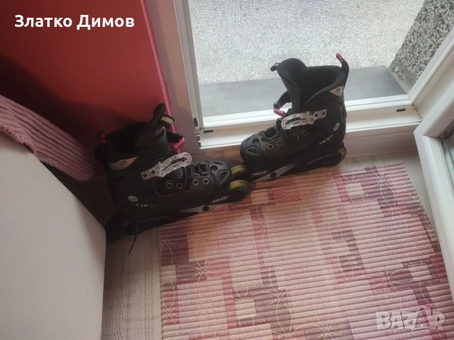 Ролери ROCES, снимка 3 - Ролери, кънки - 54662785