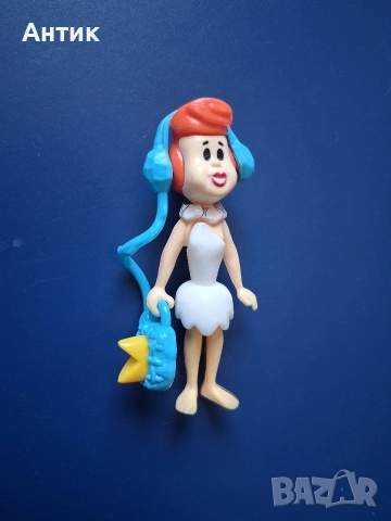 Стара Играчка Kinder , снимка 3 - Колекции - 55143402