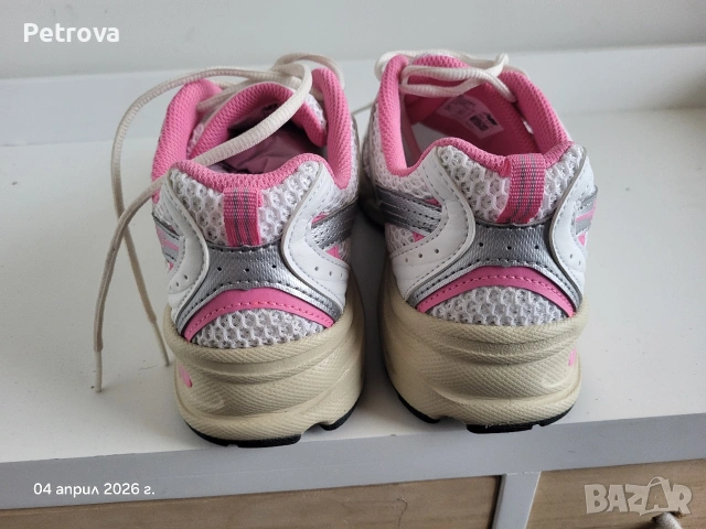 New Balance 530 размер 38, снимка 3 - Маратонки - 54085799