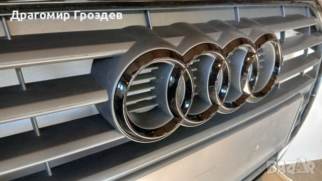 Радиаторна решетка за Audi A1/S1 (8X) Facelift / Ауди А1 (2015-2018), снимка 5 - Части - 54449056
