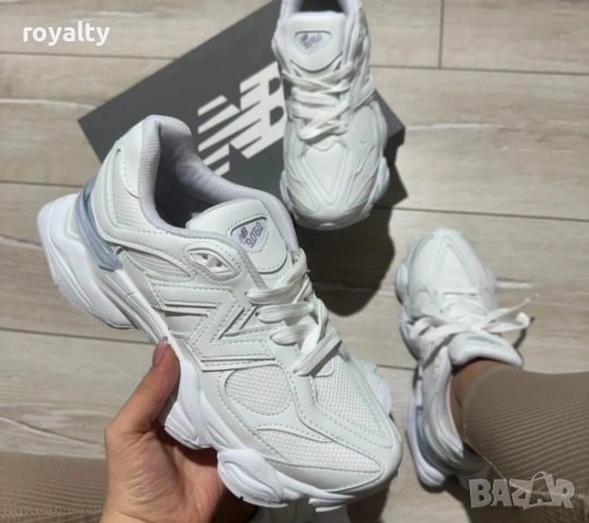 New Balance 9060 Нови Бели Дамски Маратонки Ню Баланс с Кутия , снимка 3 - Маратонки - 54429063