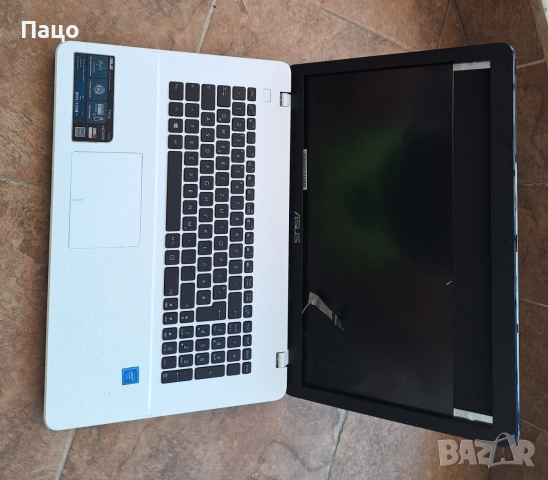 Asus F751S  /за части е/, снимка 3 - Части за лаптопи - 55269096