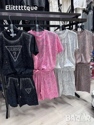 дамски екипи guess 