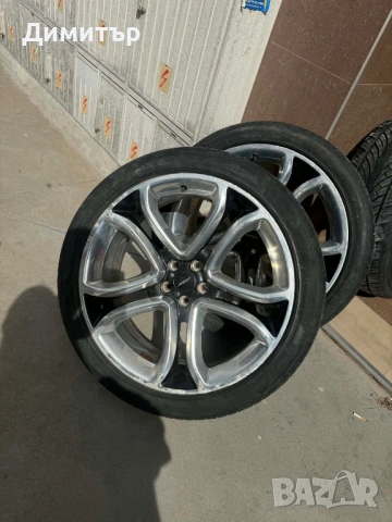 Оригинални Джанти за Ford Edge , снимка 2 - Гуми и джанти - 54425588