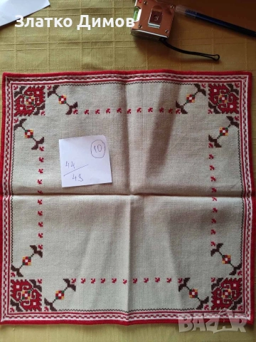 карета на ленена панама ръчна изработка, снимка 8 - Декорация за дома - 53988415